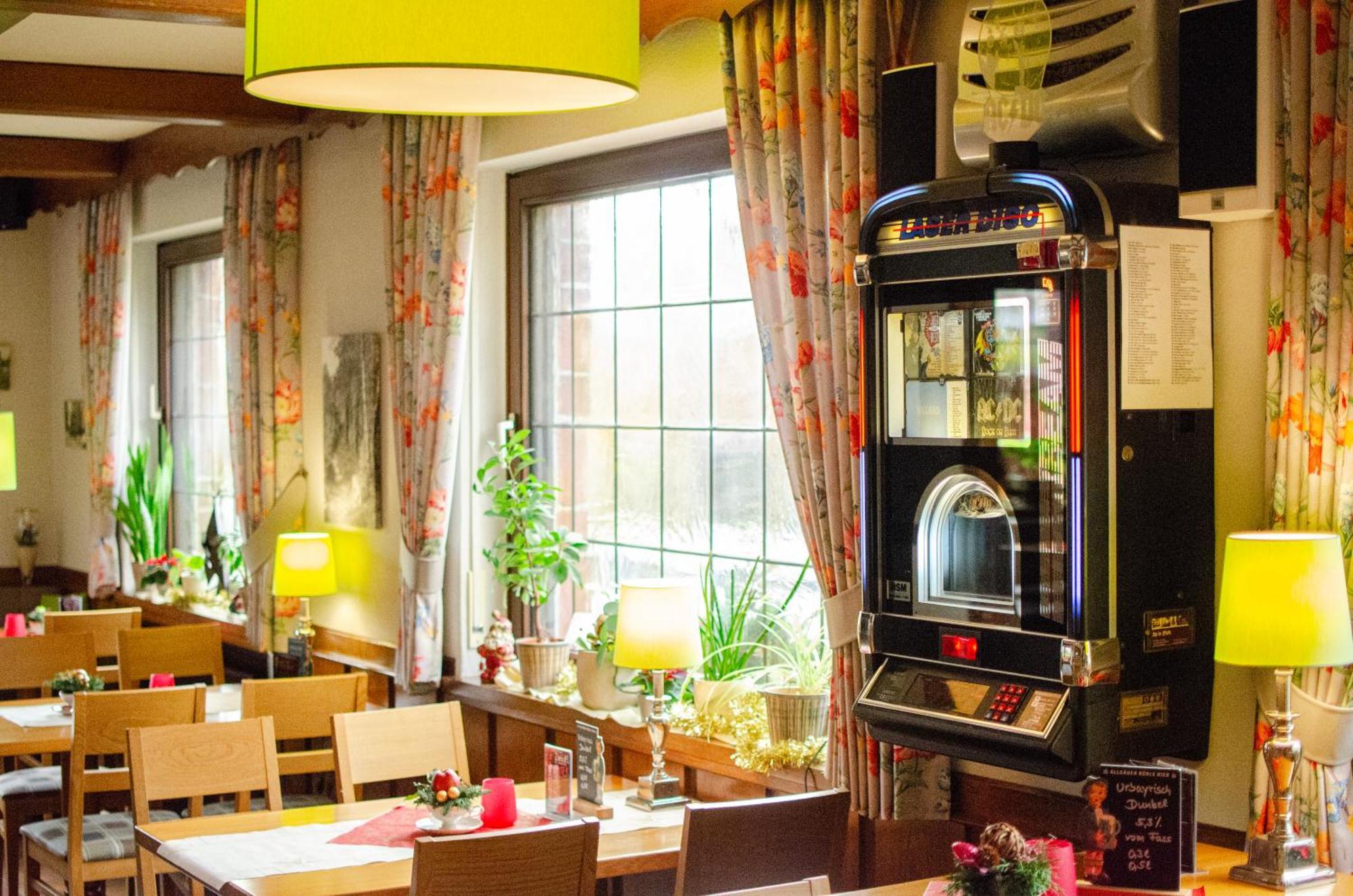 Hotel Up De Birke Ladbergen Zewnętrze zdjęcie