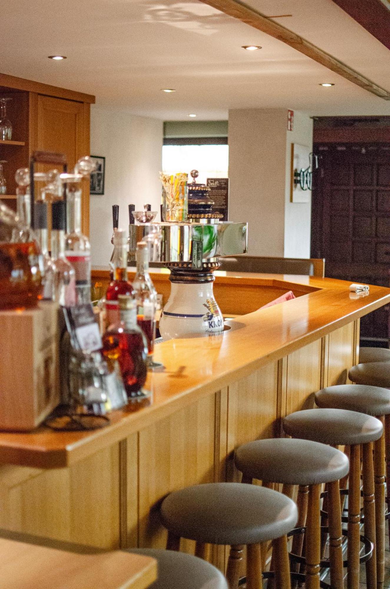 Hotel Up De Birke Ladbergen Zewnętrze zdjęcie