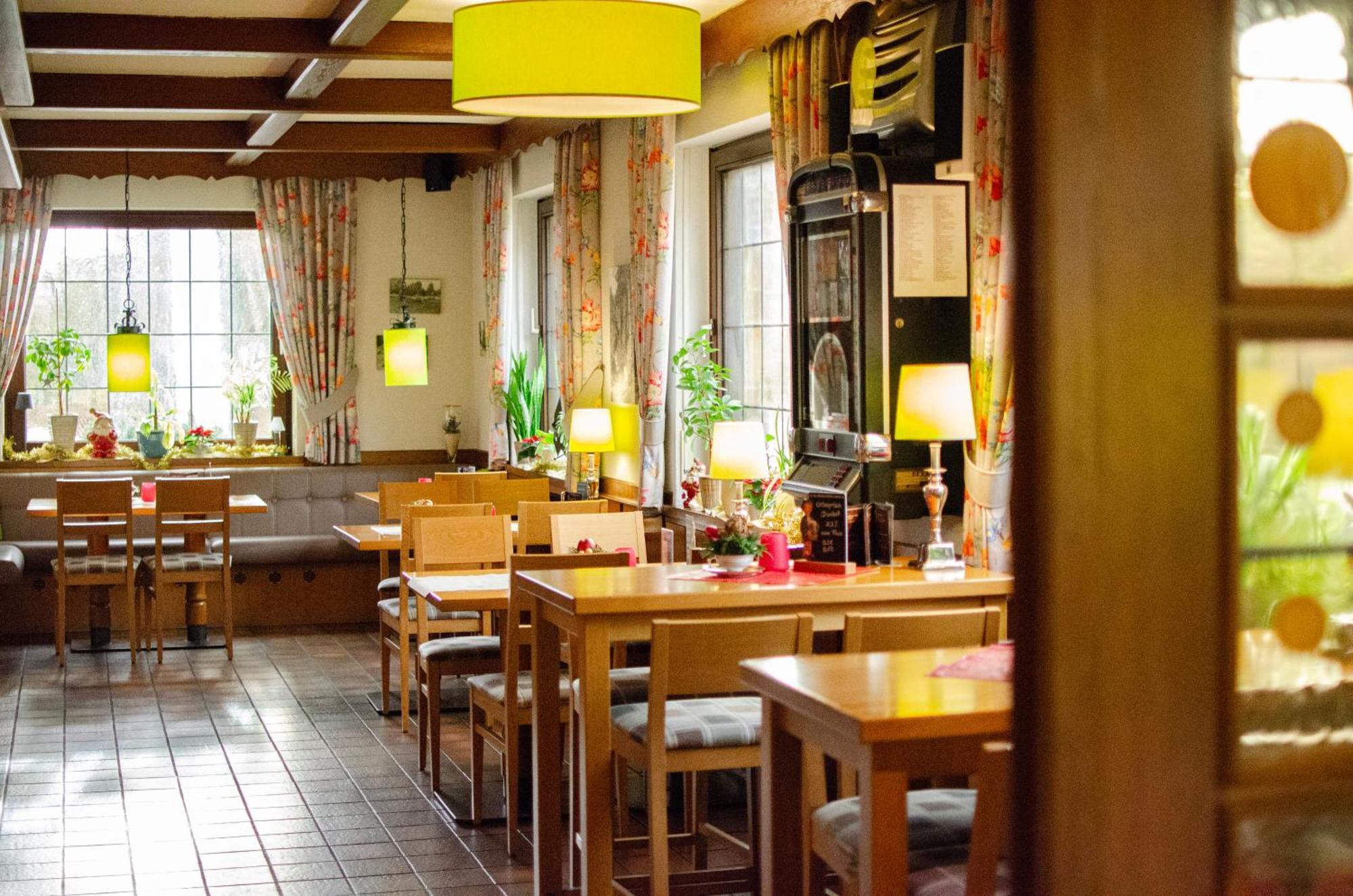 Hotel Up De Birke Ladbergen Zewnętrze zdjęcie
