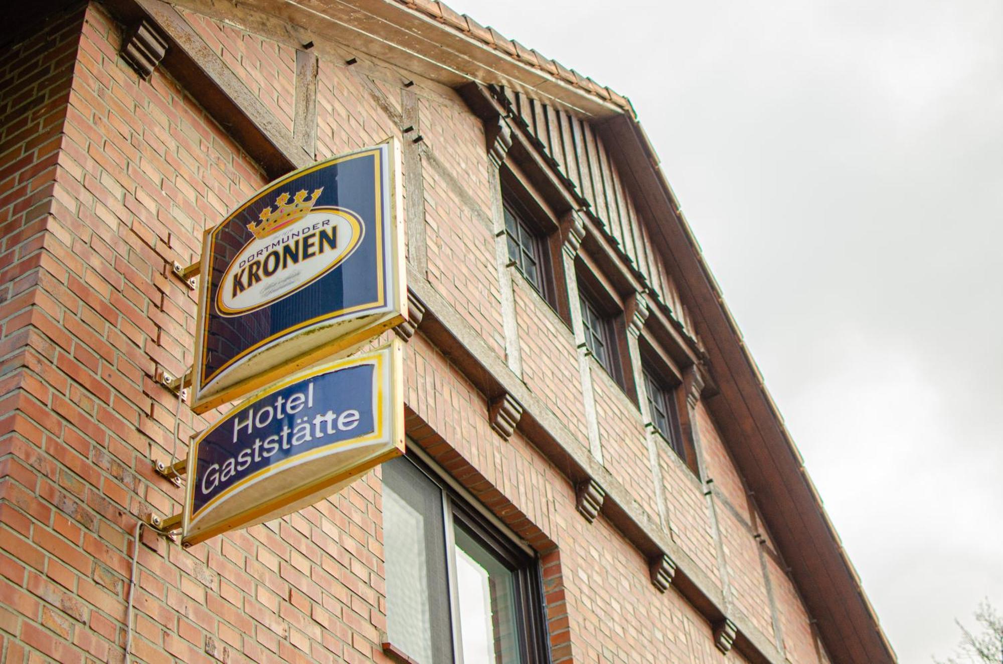 Hotel Up De Birke Ladbergen Zewnętrze zdjęcie