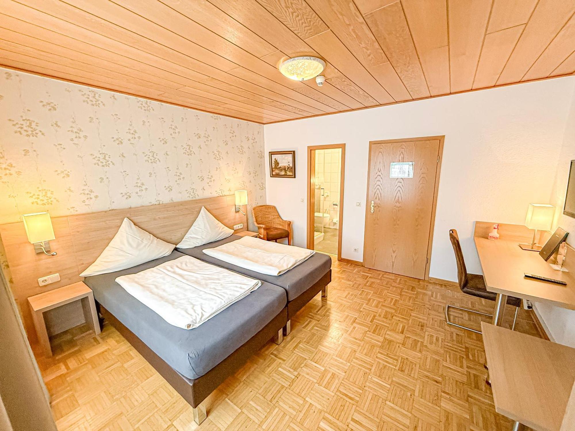 Hotel Up De Birke Ladbergen Zewnętrze zdjęcie