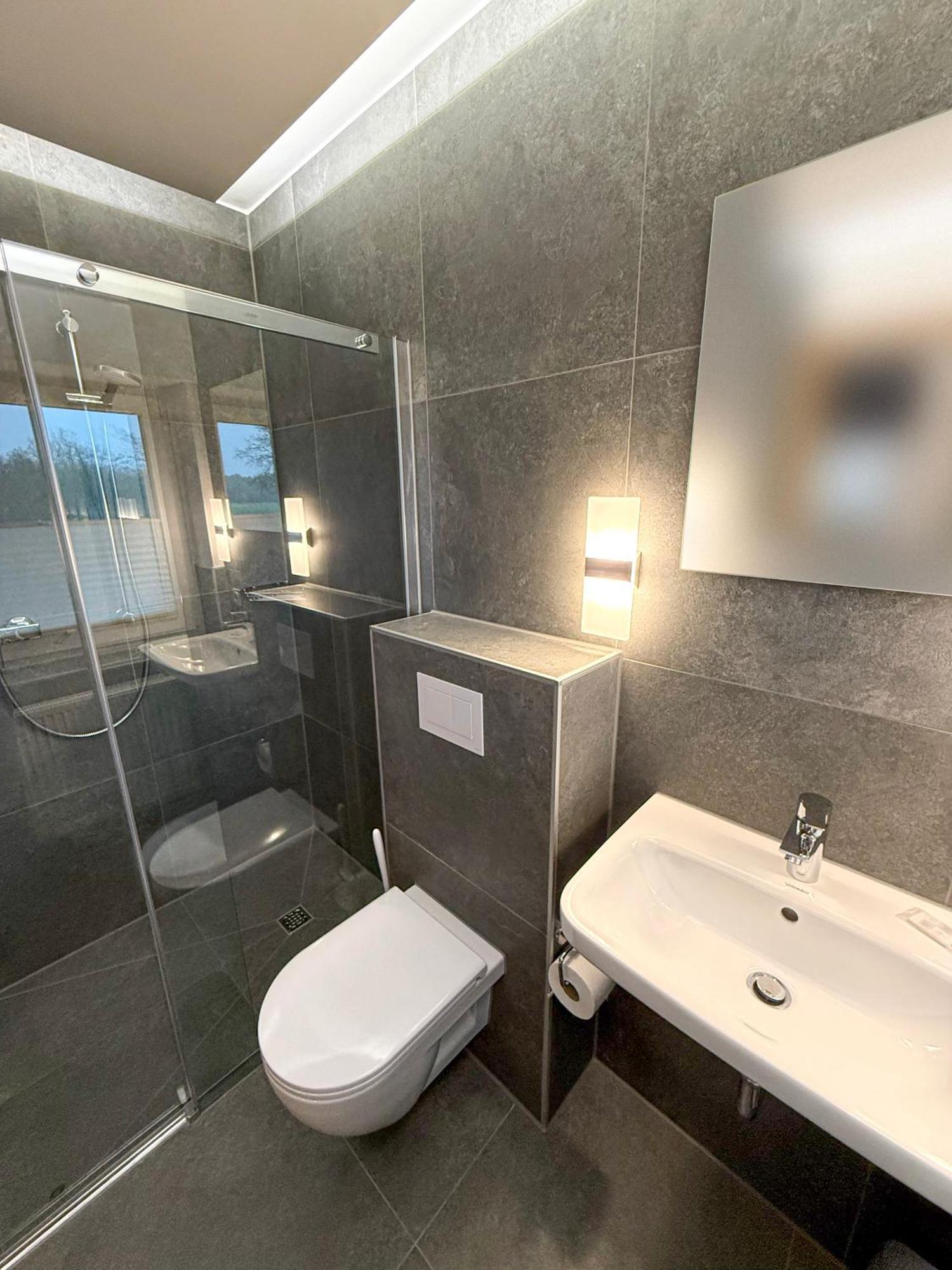 Hotel Up De Birke Ladbergen Zewnętrze zdjęcie