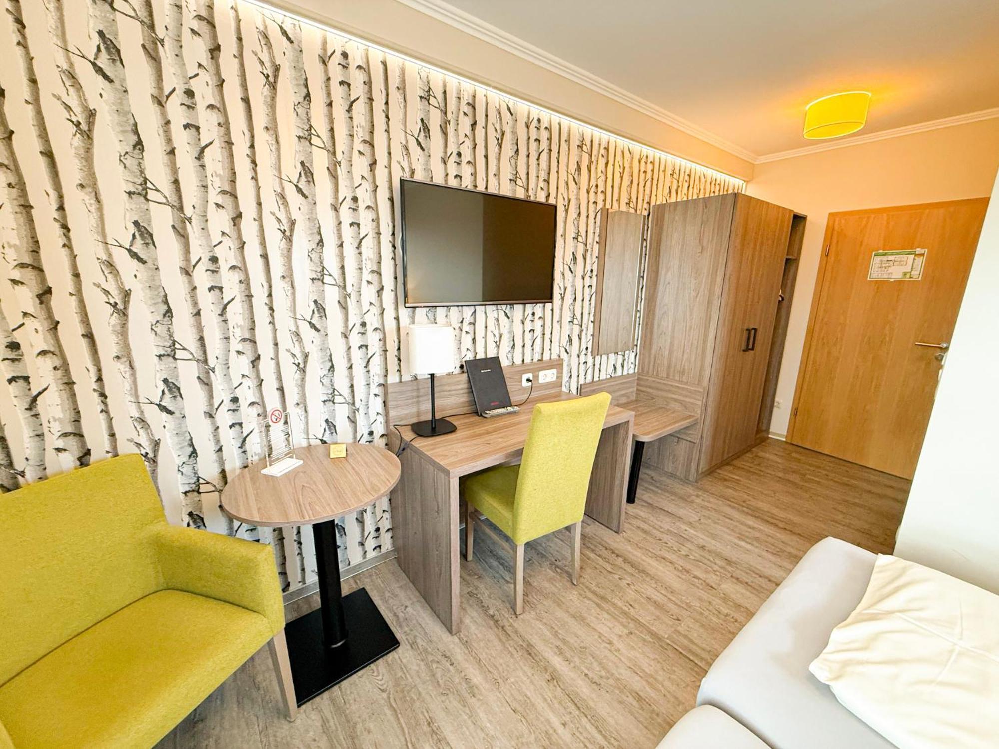 Hotel Up De Birke Ladbergen Zewnętrze zdjęcie