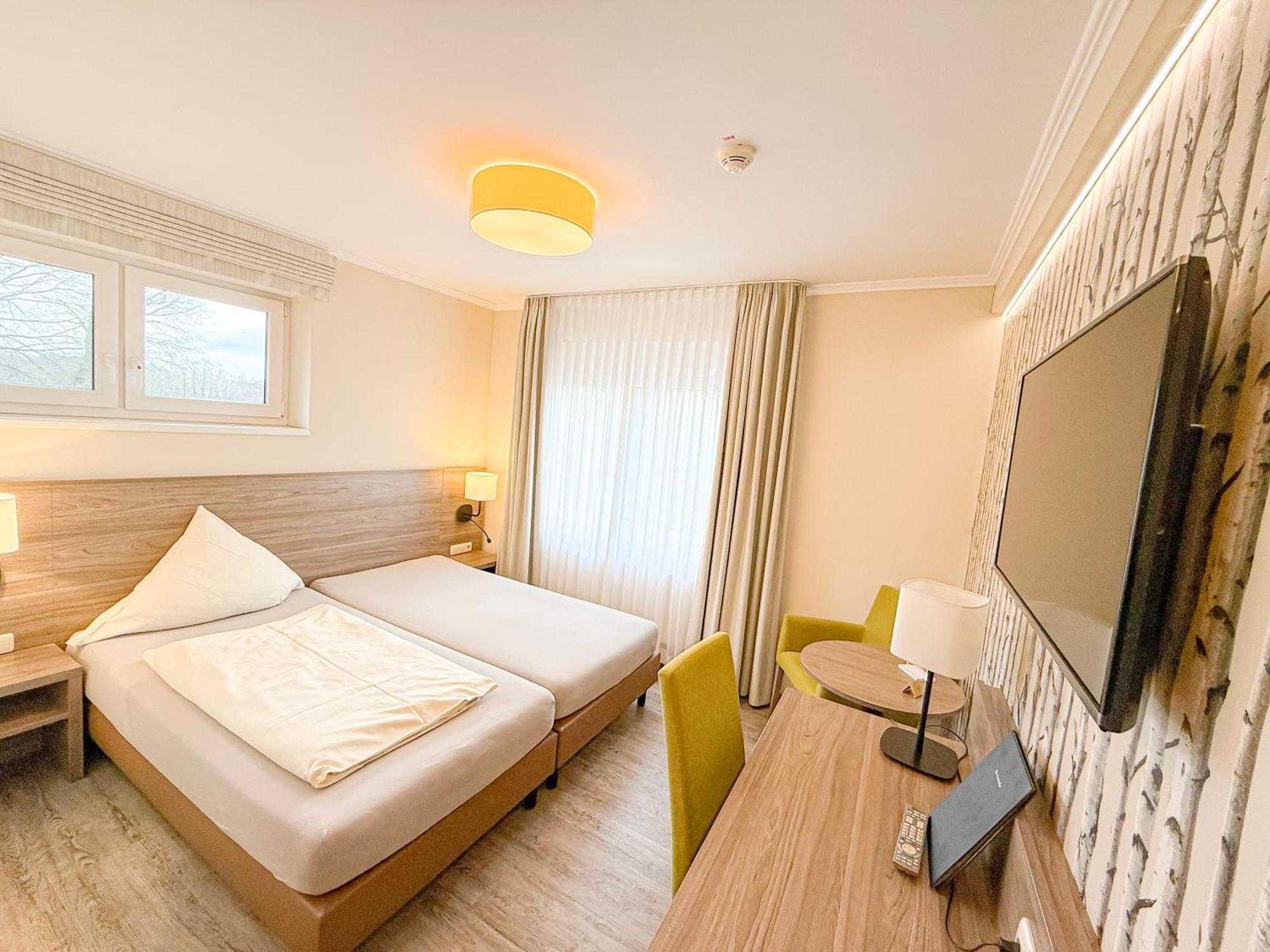 Hotel Up De Birke Ladbergen Zewnętrze zdjęcie