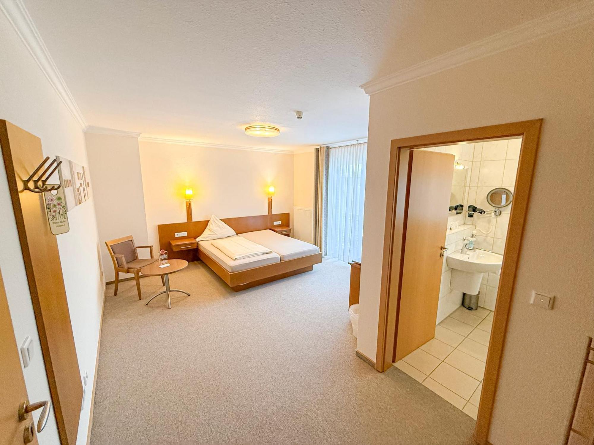 Hotel Up De Birke Ladbergen Zewnętrze zdjęcie