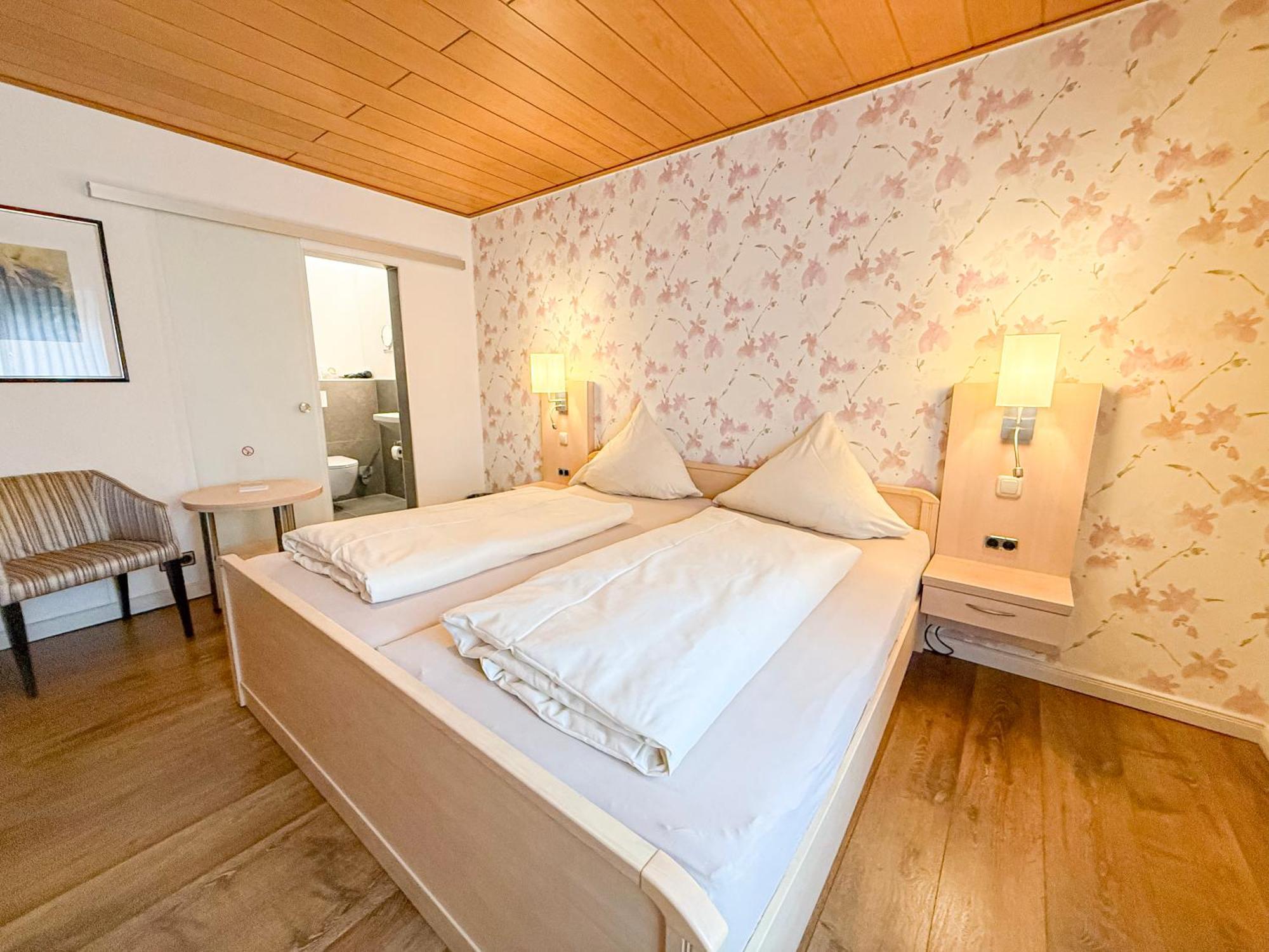 Hotel Up De Birke Ladbergen Zewnętrze zdjęcie