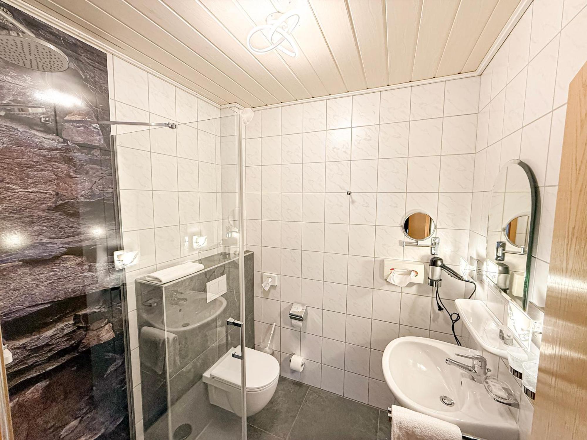 Hotel Up De Birke Ladbergen Zewnętrze zdjęcie